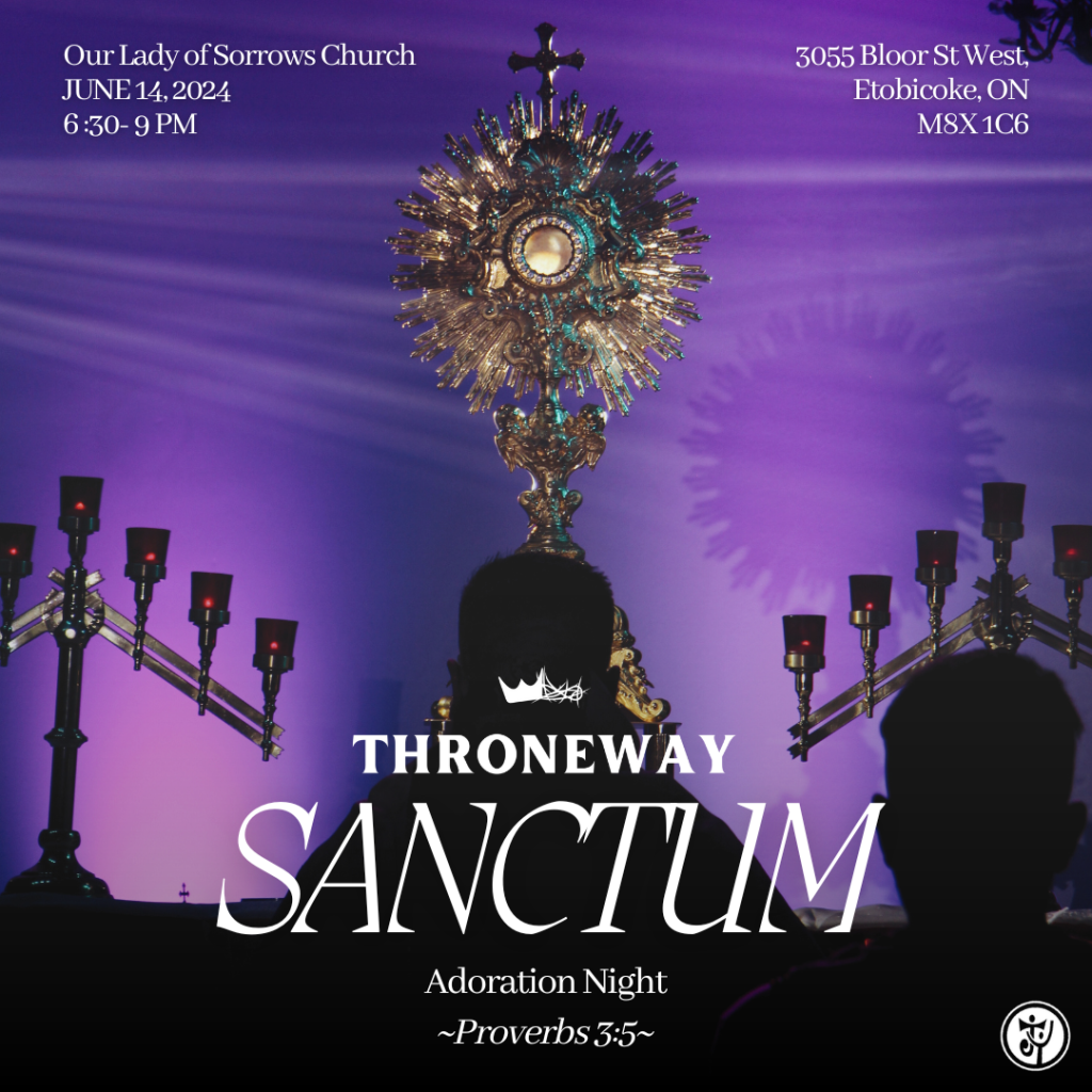 Throneway Sanctum adoration