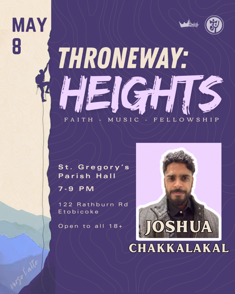 Throneway Heights May 8